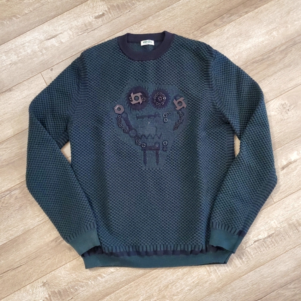 Kenzo wool Sweater